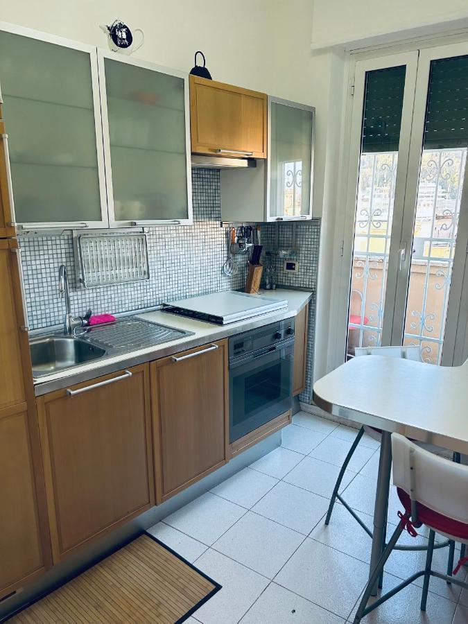 Flat 03 - New Opening Apartment โรม ภายนอก รูปภาพ