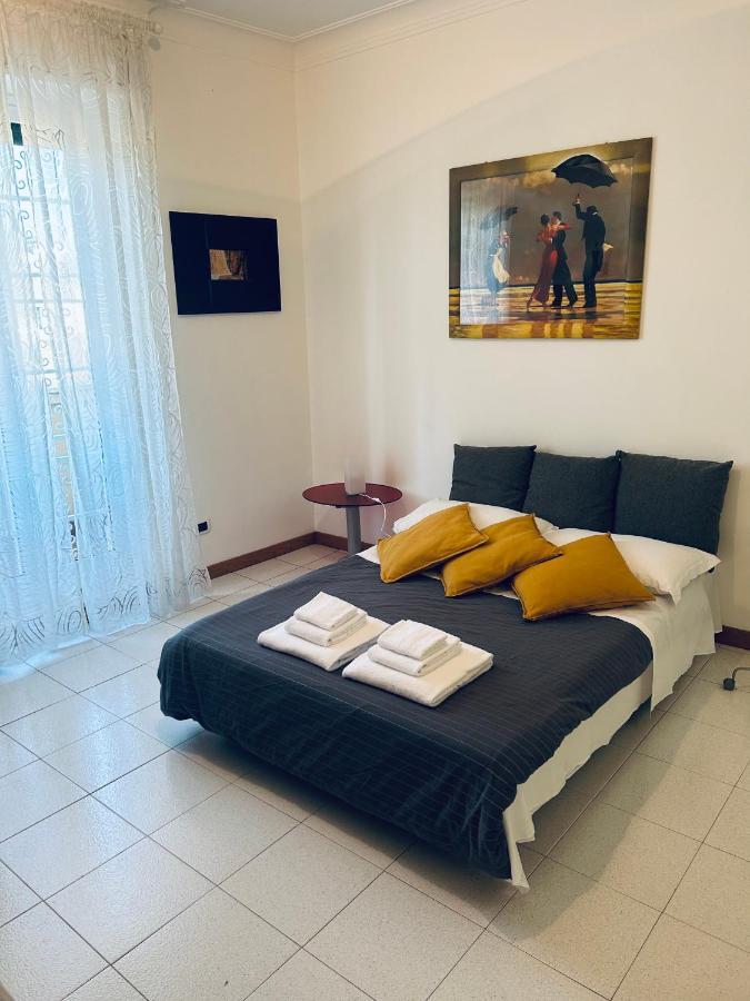 Flat 03 - New Opening Apartment โรม ภายนอก รูปภาพ